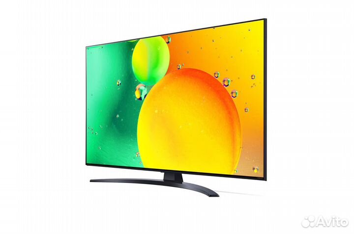 Телевизор LG 55nano766QA / 55 / 4K