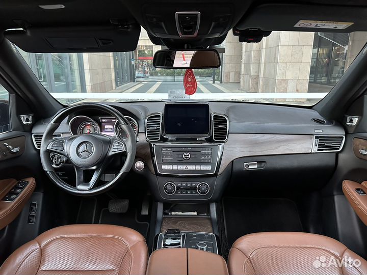 Mercedes-Benz GLS-класс 3.0 AT, 2016, 150 000 км