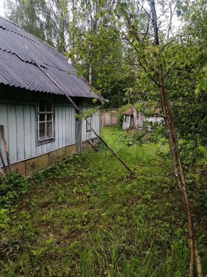 Дача 20 м² на участке 25 сот.