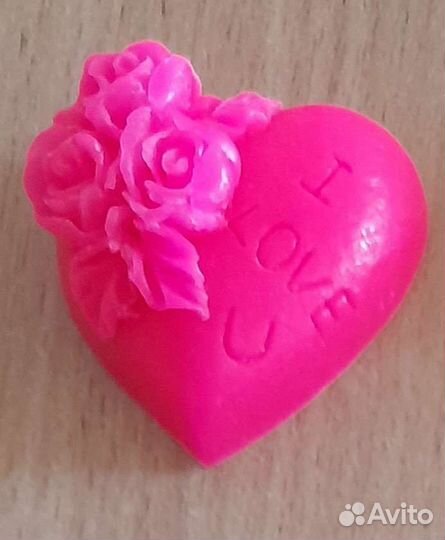 Мыло ручной работы