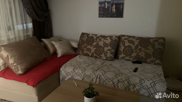 Угловой диван