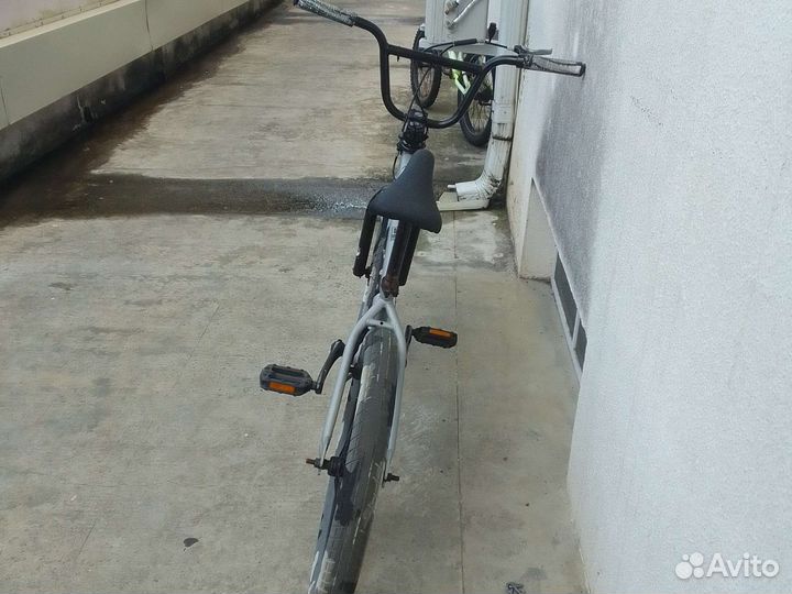 Трюковой велосипед bmx бу