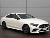 Mercedes-Benz CLS-класс 2.0 AT, 2019, 76 891 км, с пробегом, цена 3 999 000 руб.