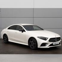 Mercedes-Benz CLS-класс 2.0 AT, 2019, 76 891 км, с пробегом, цена 3 999 000 руб.