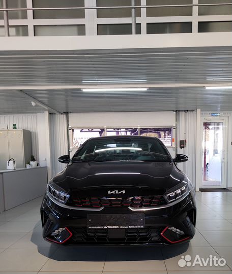 Kia Cerato 2.0 AT, 2023