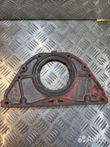 Крышка плиты двигателя MAN