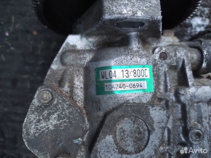 Тнвд WLT, Mazda MPV Bongo Friendee