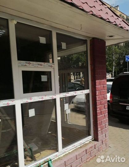 Окна и балконы новые
