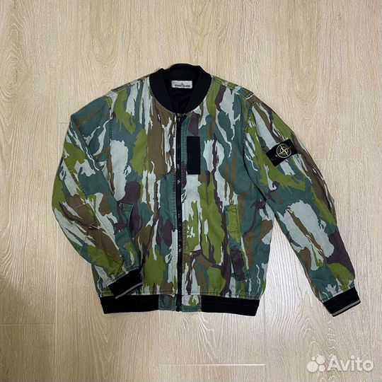 Stone island flowing camo watro обмен продажа