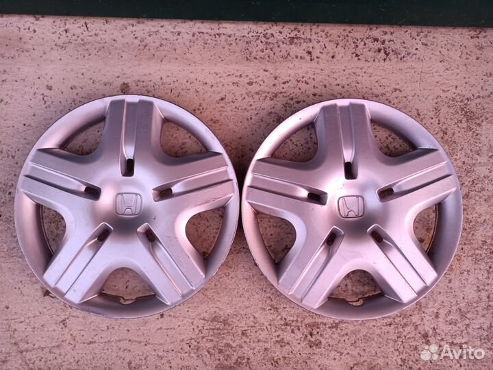 Колпаки r14 Honda