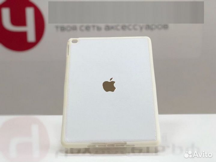 Чехол-накладка для iPad mini 4 белый