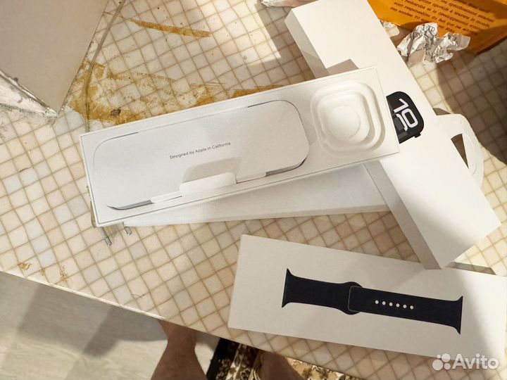 Apple Watch S10 GPS + Celluar 42mm