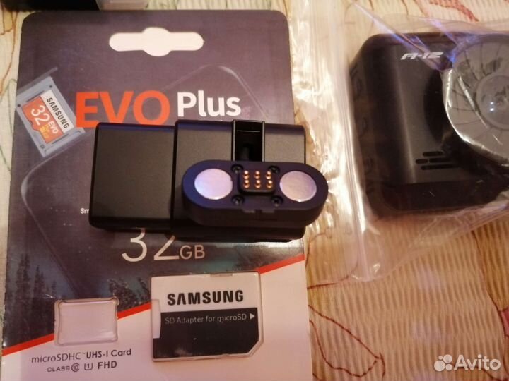 Видео регистратор Комбо устройство Viper Fit A12