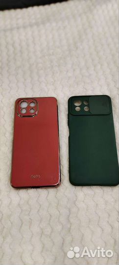 Чехол для Xiaomi 11 Lite 5G NE