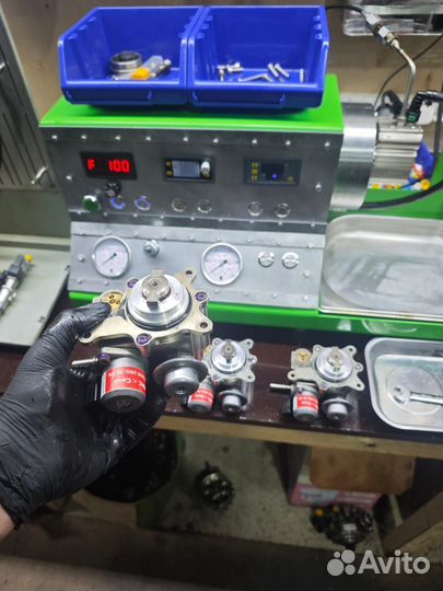 Топливный насос на Peugeot(1920LL) тндв