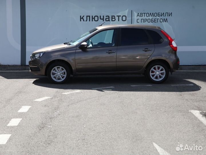 LADA Granta 1.6 МТ, 2022, 6 700 км