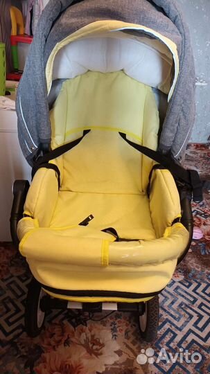 Коляска 3 в 1