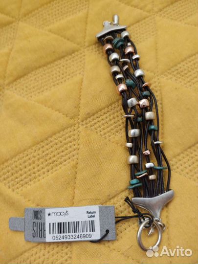 Браслет Robert Lee Morris