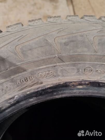 Nokian Tyres Hakkapeliitta 5 215/65 R16 H