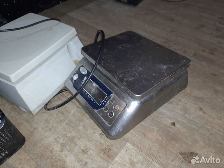 Весы влагоустойчивые порционныемидл мтвда Батискаф