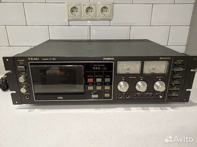 Teac c-3x