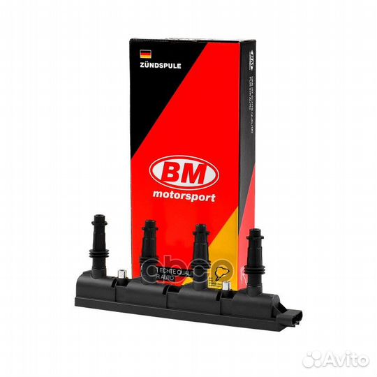 Катушка зажигания 1.4i, 1.4T opel, chevrolet