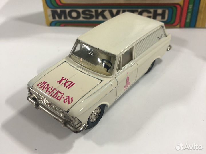 Москвич-434 А6 Олимпийский