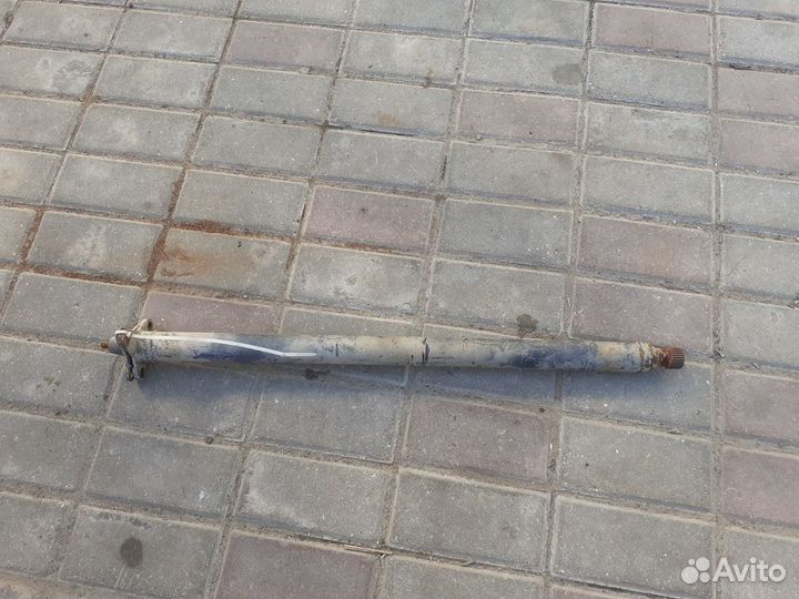 Бмв е53 кардан передний дорестайлинг