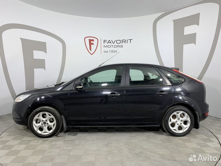 Ford Focus 1.4 МТ, 2011, 201 690 км