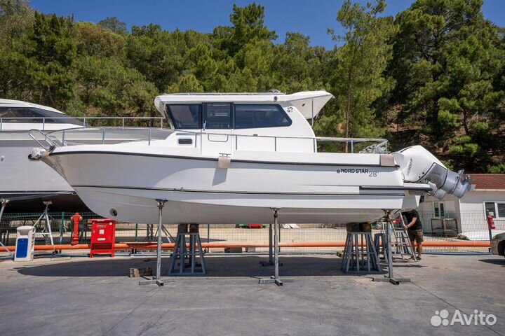 Nord Star 28+