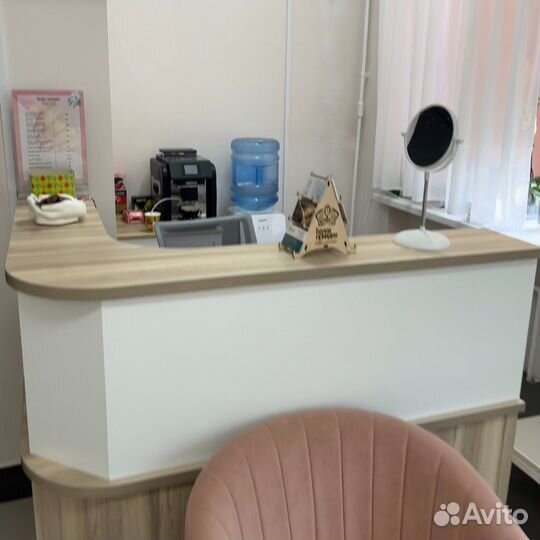 Администратор салона красоты