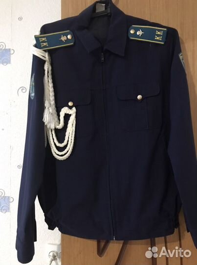 Кадетская форма для мальчика