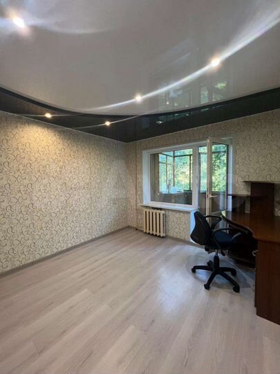 1-к. квартира, 28,7 м², 3/5 эт.