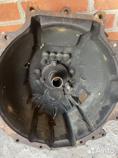 Колокол кпп Hyundai HD 78