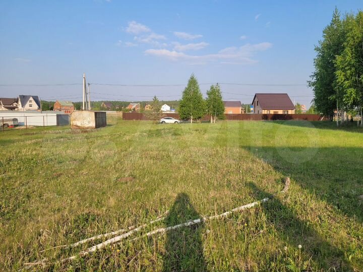 Участок 15 сот. (ИЖС)