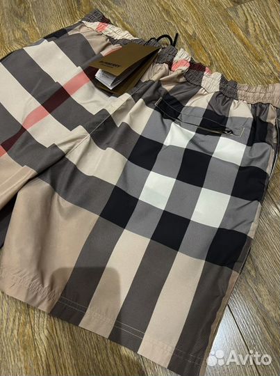 Burberry Шорты - Плавки Оригинал Thailand