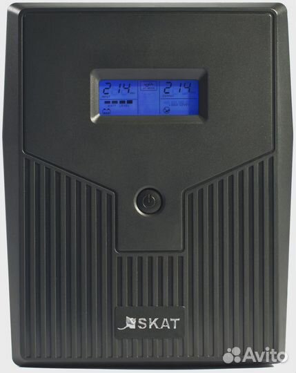 Интерактивный ибп бастион skat-UPS 3000/1800 новый
