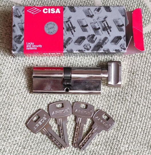 Механизм цилиндровый