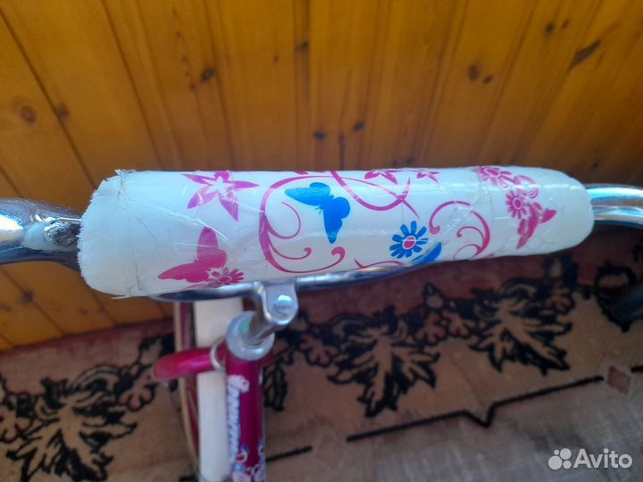 Детский велосипед 12 дюймов