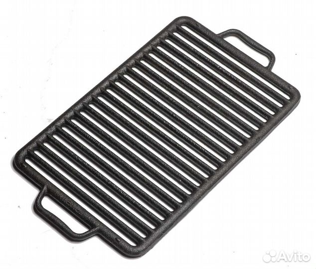 Чугунная решетка