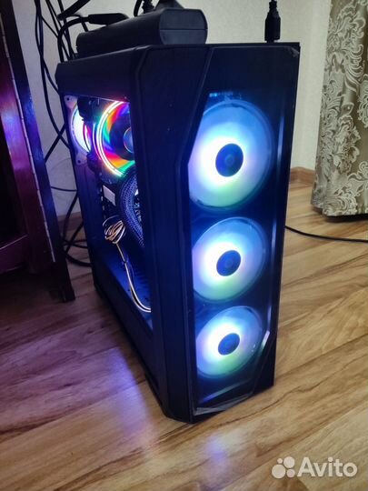 Игровой копьютер