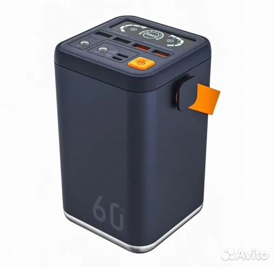 Повер банк 60000 mah