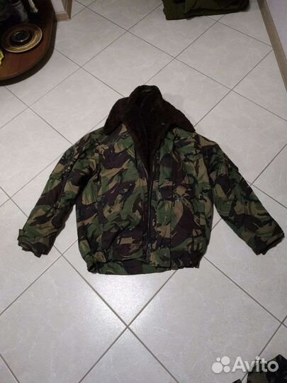 Костюм зимний специальный снег