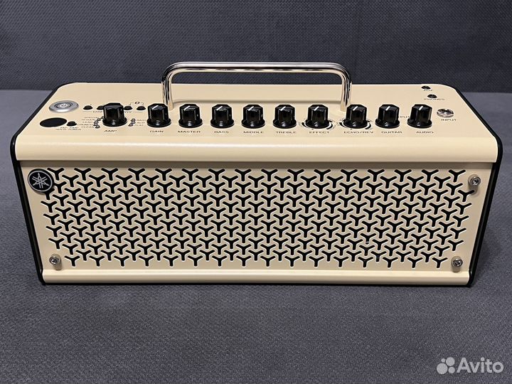 Yamaha THR10II гитарный комбоусилитель