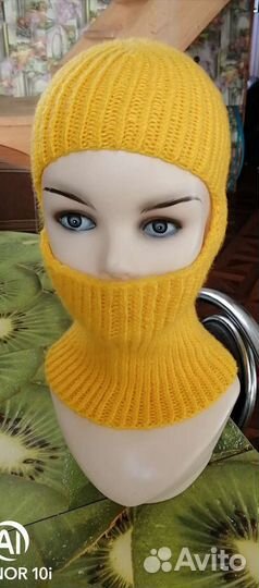 Шапка балаклава