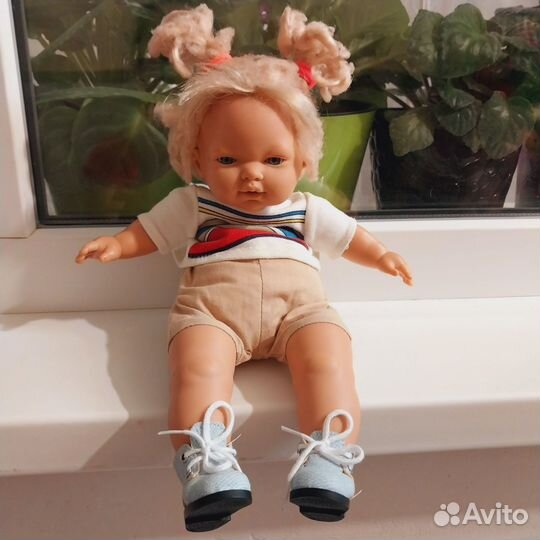 Кукла LIorens