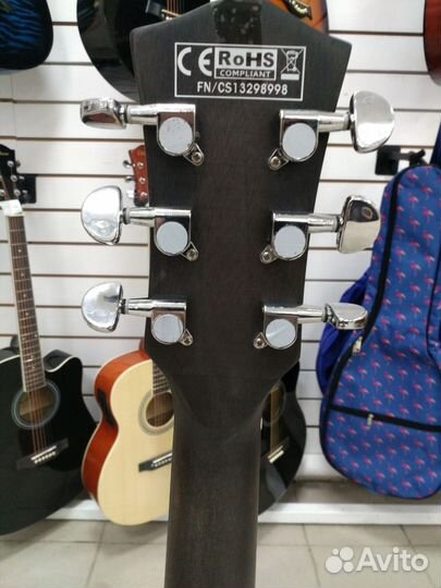 Акустическая гитара Foix