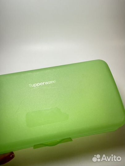 Ланч бокс tupperware бу