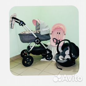 Stokke sales crusi kolica