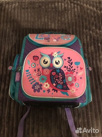 Школьный рюкзак